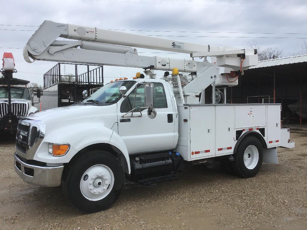 Southwest Equipment Used Bucket Trucks For Sale