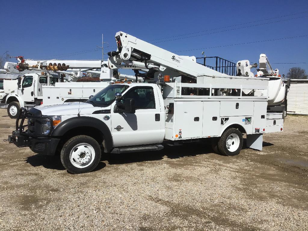 Southwest Equipment Used Bucket Trucks For Sale