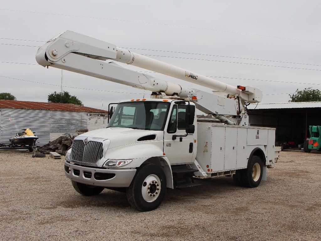 Southwest Equipment Used Bucket Trucks For Sale