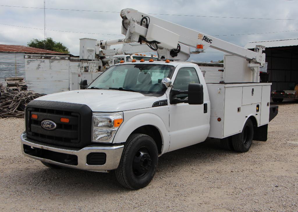 Southwest Equipment Used Bucket Trucks For Sale