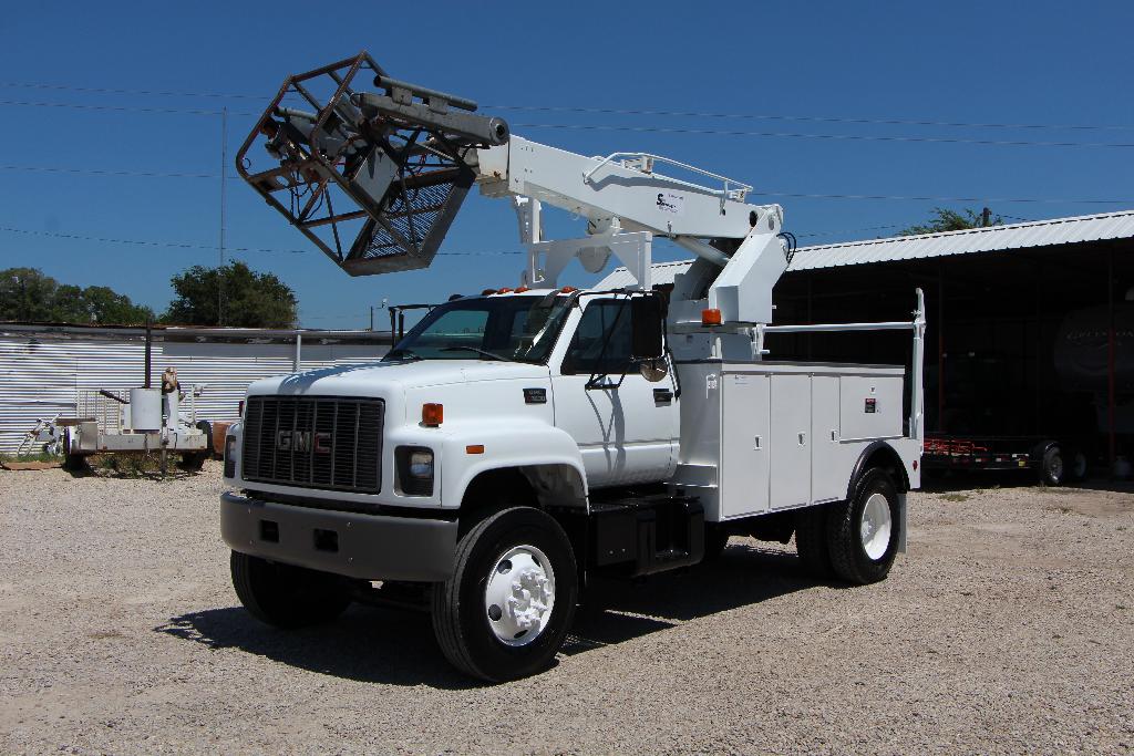 Southwest Equipment Used Bucket Trucks For Sale