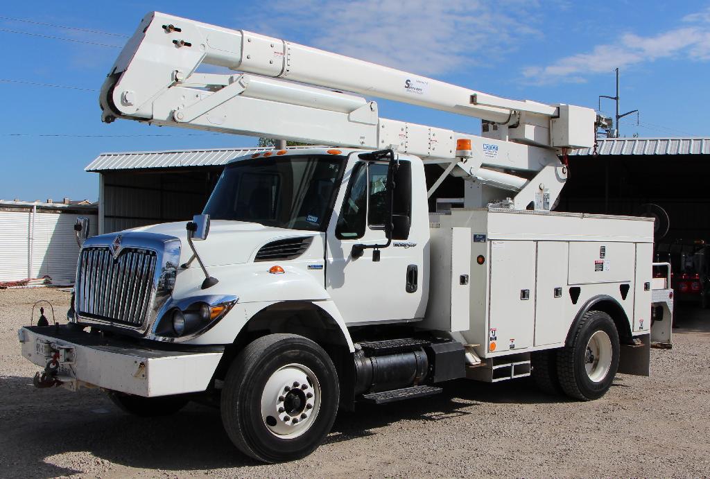 Southwest Equipment Used Bucket Trucks For Sale