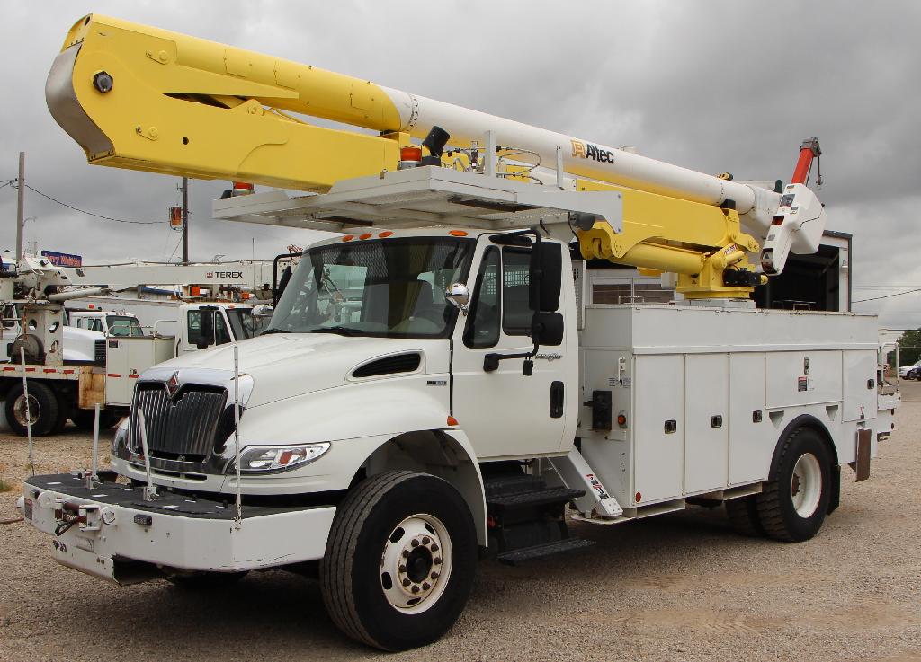 Southwest Equipment Used Bucket Trucks For Sale