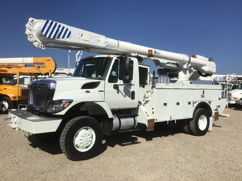 Southwest Equipment Used Bucket Trucks For Sale